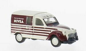 �y���������z�z�r�[�@�͌^�ԁ@�ԁ@���[�V���O�J�[ �V�g���G���j�x�A�t�H�[����citroen 2cv azu, nivea f, 187, brekina