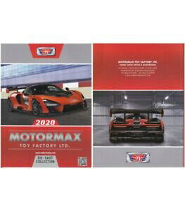 yzzr[@͌^ԁ@ԁ@[VOJ[ catalogo motormax 2020 pag99