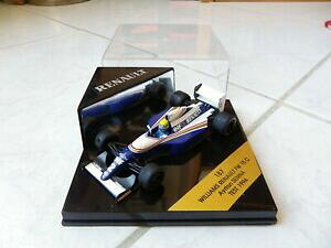 yzzr[@͌^ԁ@ԁ@[VOJ[ EBAYm[eXgACgZiIjLXm[{bNXIwilliams renault fw15c test 1994 ayrton senna 2 onyx 187 143 f1 renault box