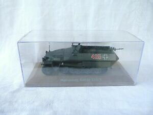 �y���������z�z�r�[�@�͌^�ԁ@�ԁ@���[�V���O�J�[ �^���N�A�g���X�h�C�cchar tank atlas 143eme vehicule allemand hanomag sdkfz 2511