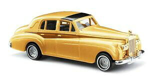 yzzr[@͌^ԁ@ԁ@[VOJ[ ubVXP[[XCXfbNXIWipbP[Wbusch 44403 echelle h0 rolls royce , deluxe neuf emballage dorigine