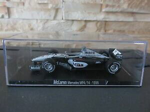 yzzr[@͌^ԁ@ԁ@[VOJ[ ~j`AZfXvoiture miniature mc laren mercedes mp414 de 1999 etat neuf