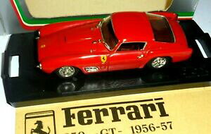 yzzr[@͌^ԁ@ԁ@[VOJ[ f{bNXtF[ZG{bNXIcar 143 model box 8405 ferrari 250 gt lwd tdf serie 2 prova 1956 red box