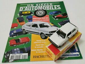 yzzr[@͌^ԁ@ԁ@[VOJ[ Stnb`IWi{bNXsolido golf berline 1974 boite dorigine fascicule n82