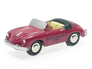yzzr[@͌^ԁ@ԁ@[VOJ[ fV[YsbR|VFJuI_CJXgschuco series piccolo porsche 356 cabrio, diecast, limited edition, 2004