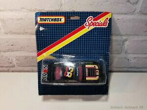 �y���������z�z�r�[�@�͌^�ԁ@�ԁ@���[�V���O�J�[ �}�b�`�X�y�V�����{�b�N�X��matchbox specials sp7 zakspeed dans neuf dans sa boite 33675 ml