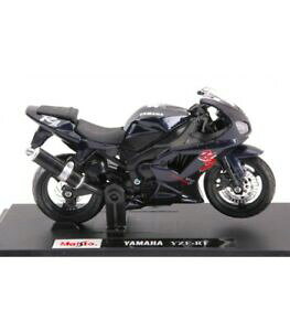 �y���������z�z�r�[�@�͌^�ԁ@�ԁ@���[�V���O�J�[ yamaha yzfr1 blue 118