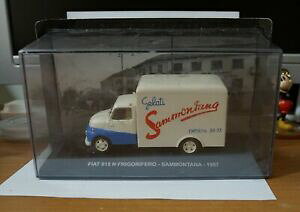 yzzr[@͌^ԁ@ԁ@[VOJ[ tBAbgveicoli pubblicitari scala 143 fiat 615 n frigorifero sammonatana 1957