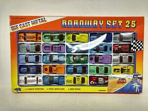 yzzr[@͌^ԁ@ԁ@[VOJ[ Zbg~j`AXP[tampo impression roadway 25 voiture set 164 a lechelle miniature mb254