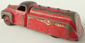 �y���������z�z�r�[�@�͌^�ԁ@�ԁ@���[�V���O�J�[ �^���J�[�f�B�X�p�b�`dinky no442 studebaker esso tanker 19551960 uk dispatch