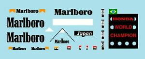yzzr[@͌^ԁ@ԁ@[VOJ[ }N[ZifJ[RNVf1 decals museum collection d364 143 for mclaren mp46 senna