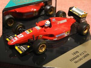 【送料無料】ホビー 模型車 車 レーシングカー オニキススケールフェラーリonyx 143 echelle 1994 f1 ferrari 412 t1 n larini