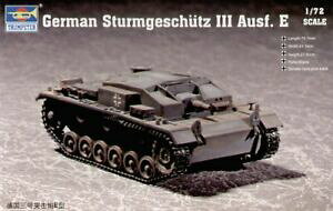 yzzr[@͌^ԁ@ԁ@[VOJ[ gyb^[trumpeter 172 stug iii ausf e 07258