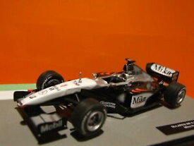 【送料無料】ホビー　模型車　車　レーシングカー フォーミュラaマクラーレンスケール1999 formule 1 m hakkinen mclaren mp414 echelle 143