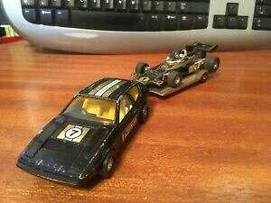 yzzr[@͌^ԁ@ԁ@[VOJ[ R[M[[^XG[gZbgcorgi gs32 jps lotus elite amp; lotus jps voiture f1 set