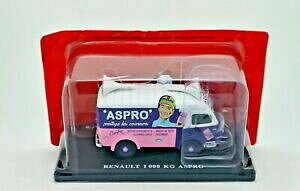 yzzr[@͌^ԁ@ԁ@[VOJ[ lbg[NAVFbgm[L143 ixo hachette renault 1000 kg aspro