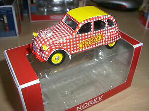 yzzr[@͌^ԁ@ԁ@[VOJ[ gVgGC`norev retro citroen 2 cv norev 3inch 164