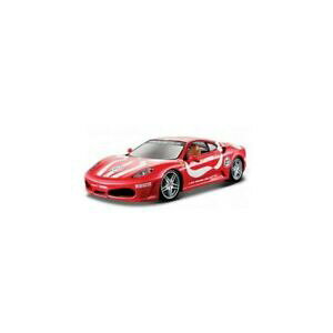 yzzr[@͌^ԁ@ԁ@[VOJ[ tF[tBImburago bura26009 ferrari f430 fiorano 124