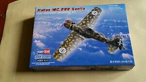 yzzr[@͌^ԁ@ԁ@[VOJ[ }LWAhobbyboss macchi mc 200 172 regia aeronautica sigillato sealed