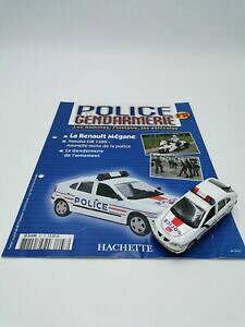 yzzr[@͌^ԁ@ԁ@[VOJ[ AVFbgm[K[khachette norev la renault megane fascicule n33