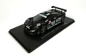 yzzr[@͌^ԁ@ԁ@[VOJ[ }N[}Xp[NAVFbgft@Xmclaren f1 gtr 59 vainqueur le mans 1995 143 spark hachette voiture modele ref gj