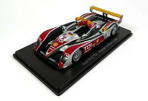 yzzr[@͌^ԁ@ԁ@[VOJ[ AEfB}Xp[NAVFbgft@Xaudi r10 tdi 2 winner le mans 2008 143 spark hachette voiture modele ref gj
