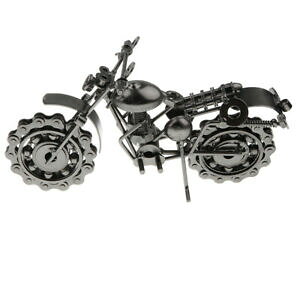 yzzr[@͌^ԁ@ԁ@[VOJ[ I[goCre[WNtgA[gfmodele de moto artisanat vintage art ferronnerie