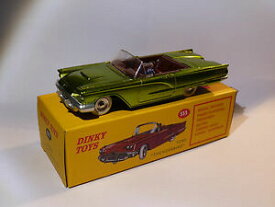 【送料無料】ホビー　模型車　車　レーシングカー フォードサンダーバードグリーンアトラス2nd choix ford thunderbird verte ref 555 au 143 de dinky toys atlas