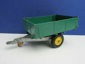 yzzr[@͌^ԁ@ԁ@[VOJ[ re[Wg^[_CJXgO[g[vintage britains vert remorque pour tracteurs agricoles diecast 810