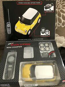 yzzr[@͌^ԁ@ԁ@[VOJ[ ~jN[p[niko mini cooper rc 124
