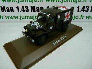 yzzr[@͌^ԁ@ԁ@[VOJ[ AgXlbg[N_bWgCbl31u atlas ixo 143 blindes ww2 dodge wc54 croix rouge ambulance red cross