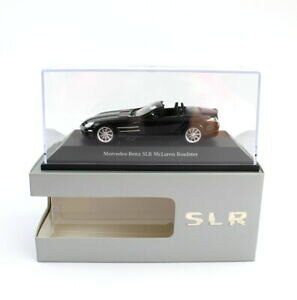 yzzr[@͌^ԁ@ԁ@[VOJ[ ZfXxcf}N[[hX^[mercedesbenz maquette de voiture 143 slr mclaren roadster b66961006
