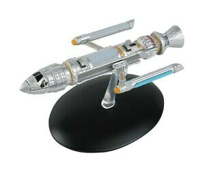 yzzr[@͌^ԁ@ԁ@[VOJ[ X^[gbNtFjbNX_CJXgstar trek the phoenix 13cm modello diecast eaglemoss