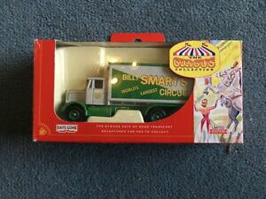 �y���������z�z�r�[�@�͌^�ԁ@�ԁ@���[�V���O�J�[ �T�[�J�Xlledo days gone by scammel 6 wheelerbilly smarts circusrare