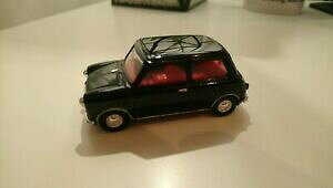 �y���������z�z�r�[�@�͌^�ԁ@�ԁ@���[�V���O�J�[ �I�[�X�e�B���~�j�X�P�[�����f��austin seven mini vanguards lledo echelle 143 voiture modele noir