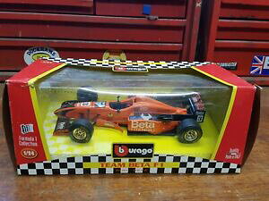 yzzr[@͌^ԁ@ԁ@[VOJ[ XP[x[^`[J[[Xreduit rare burago team beta f1 voiture de course en echelle 124