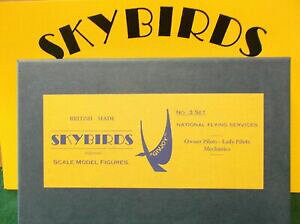 yzzr[@͌^ԁ@ԁ@[VOJ[ fT[rXnouvelle annonceskybirds models set no3 national flying services