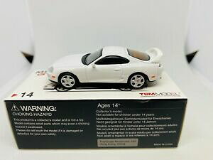 �y���������z�z�r�[�@�͌^�ԁ@�ԁ@���[�V���O�J�[ �~�j�g���^�X�[�v��mini gt 164 toyota supra blanc