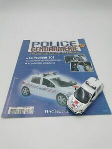 yzzr[@͌^ԁ@ԁ@[VOJ[ AVFbgvW[hachette norev la peugeot 307 fascicule n53