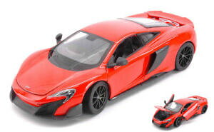 yzzr[@͌^ԁ@ԁ@[VOJ[ }N[IWfmclaren 675 lt 2017 orange 124 model 24089r welly
