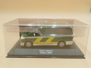 yzzr[@͌^ԁ@ԁ@[VOJ[ g^At@[h^NV[altaya toyota alphard taxi 2005 143
