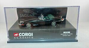 yzzr[@͌^ԁ@ԁ@[VOJ[ R[M[XP[WK[^CvX|[cJ[fcorgi toys 143 scale jaguar ouverte a e type voiture de sport modele 02701