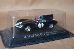 �y���������z�z�r�[�@�͌^�ԁ@�ԁ@���[�V���O�J�[ �����}���W���K�[�^�C�valtaya jaguar type d 3 le mans 1957 143