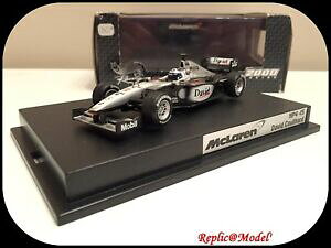 �y���������z�z�r�[�@�͌^�ԁ@�ԁ@���[�V���O�J�[ ????�f�r�b�h�N���T�[�h��???????? 143 mc laren mp415 david coulthard 2 2000 hotwheels 26751 ????