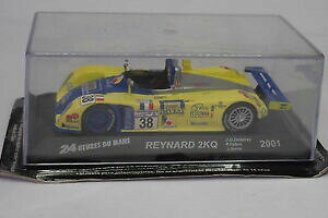 �y���������z�z�r�[�@�͌^�ԁ@�ԁ@���[�V���O�J�[ kq�����}��altaya reynard 2kq 38 le mans 2001 143