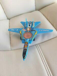 �y���������z�z�r�[�@�͌^�ԁ@�ԁ@���[�V���O�J�[ �r���e�[�Wmodellino vintage tomcat f 14