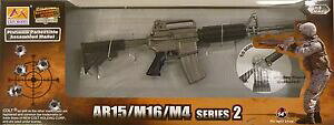yzzr[@͌^ԁ@ԁ@[VOJ[ fCteasy model mrc 13 m4a1 rifle built up 39108