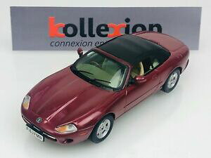 yzzr[@͌^ԁ@ԁ@[VOJ[ WK[JuIJ[jobhvitesse v98060 jaguar xk8 closed cabrio met carnival red 143