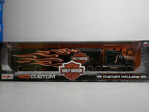 yzzr[@͌^ԁ@ԁ@[VOJ[ [^TCNJX^^XJmaisto 11516 harleydavidsonmotor cycles custom haulers metal scala 164