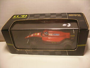 yzzr[@͌^ԁ@ԁ@[VOJ[ IjLX[XtF[WAWvoiture 143 eme course onyx 122 f1 formule1 91 ferrari 643 jean alesi